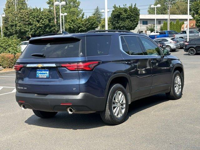 2023 Chevrolet Traverse Vehicle Photo in NEWBERG, OR 97132-1927