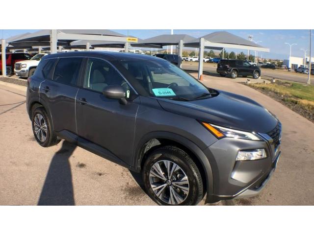 Used 2023 Nissan Rogue SV with VIN 5N1BT3BB4PC775258 for sale in Rapid City, SD