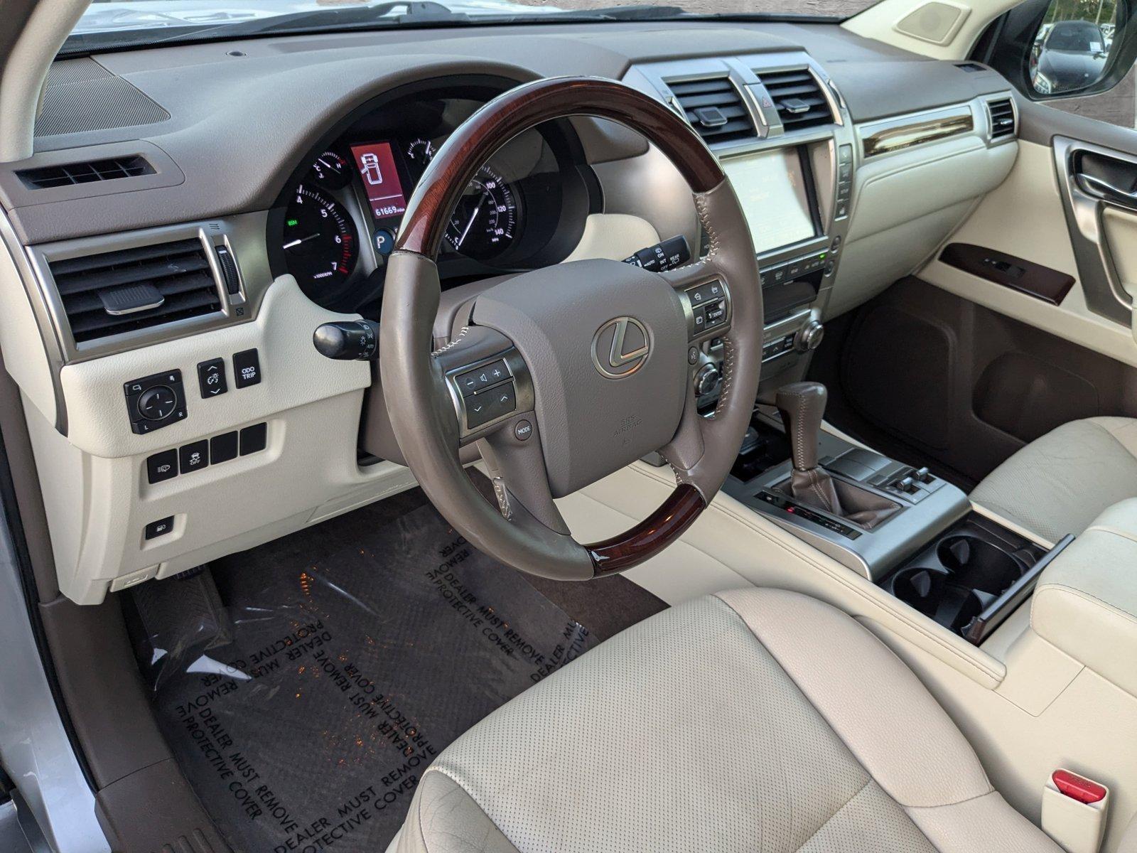 2018 Lexus GX 460 Vehicle Photo in Miami, FL 33169