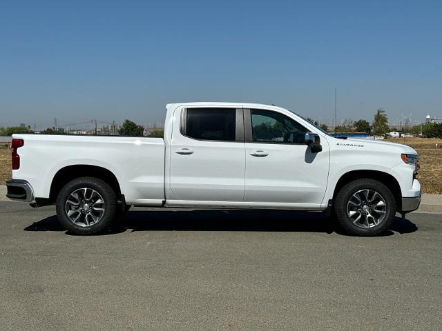 2024 Chevrolet Silverado 1500 Vehicle Photo in PITTSBURG, CA 94565-7121