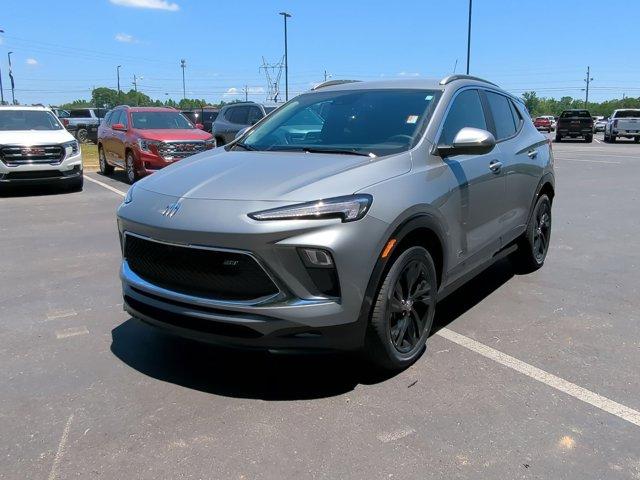 2025 Buick Encore GX Vehicle Photo in ALBERTVILLE, AL 35950-0246