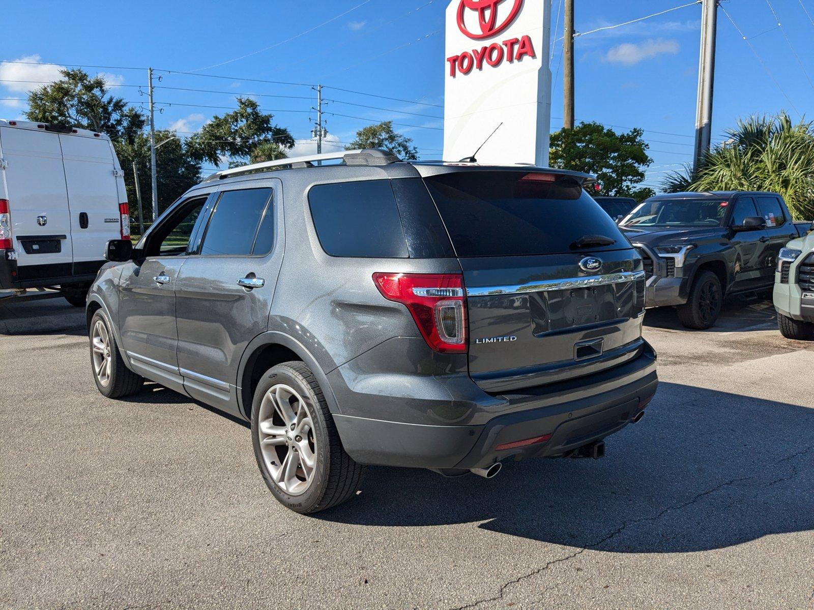 2015 Ford Explorer Vehicle Photo in Winter Park, FL 32792