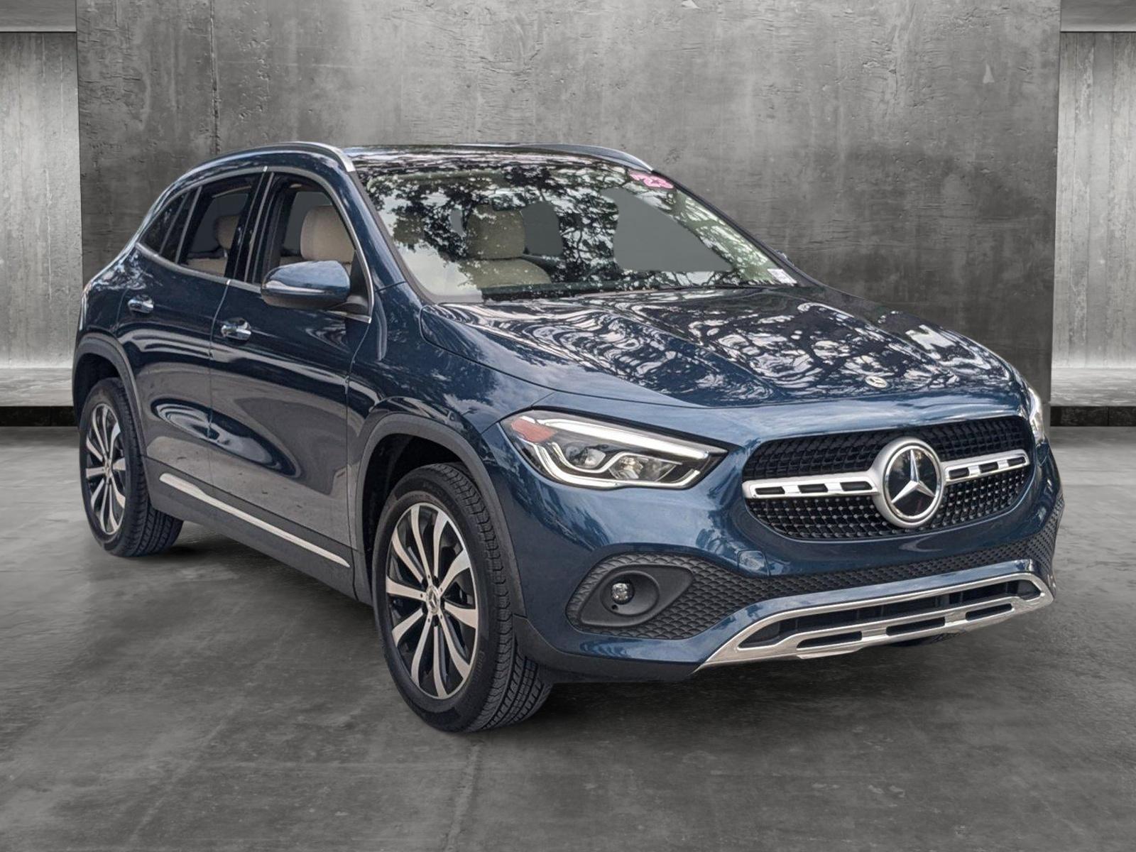 2023 Mercedes-Benz GLA Vehicle Photo in Coconut Creek, FL 33073