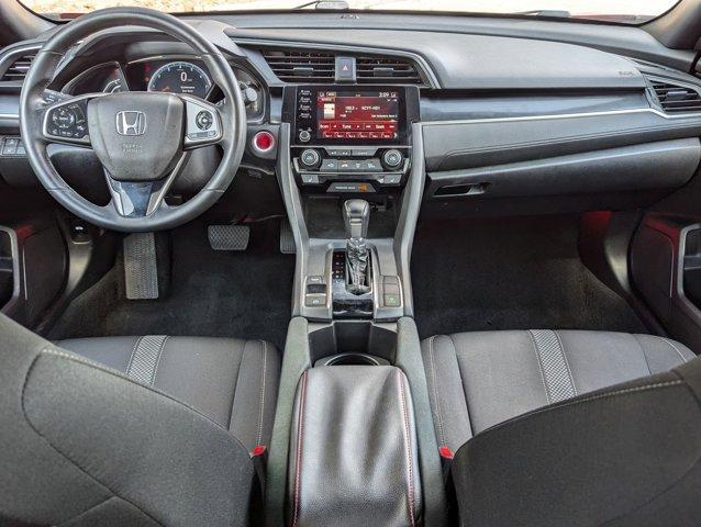 2020 Honda Civic Hatchback Vehicle Photo in San Antonio, TX 78230