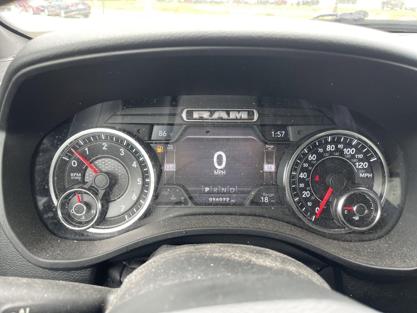 2019 Ram 1500 Vehicle Photo in Corpus Christi, TX 78415