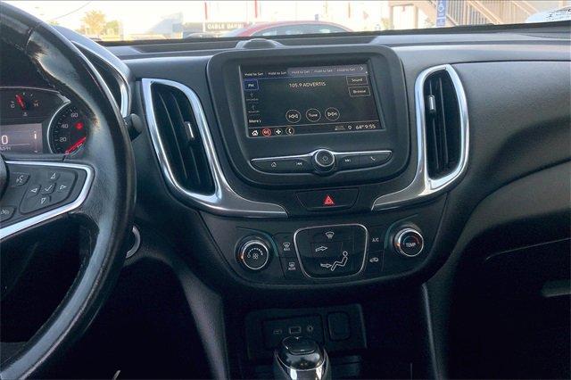 2019 Chevrolet Equinox Vehicle Photo in TOPEKA, KS 66609-0000