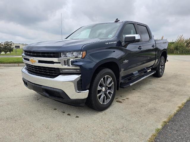 2022 Chevrolet Silverado 1500 LTD Vehicle Photo in BROUSSARD, LA 70518-0000