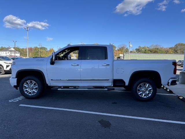 2025 Chevrolet Silverado 3500 HD Vehicle Photo in GARDNER, MA 01440-3110