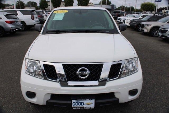 Used 2017 Nissan Frontier SV with VIN 1N6AD0EV7HN752822 for sale in Renton, WA