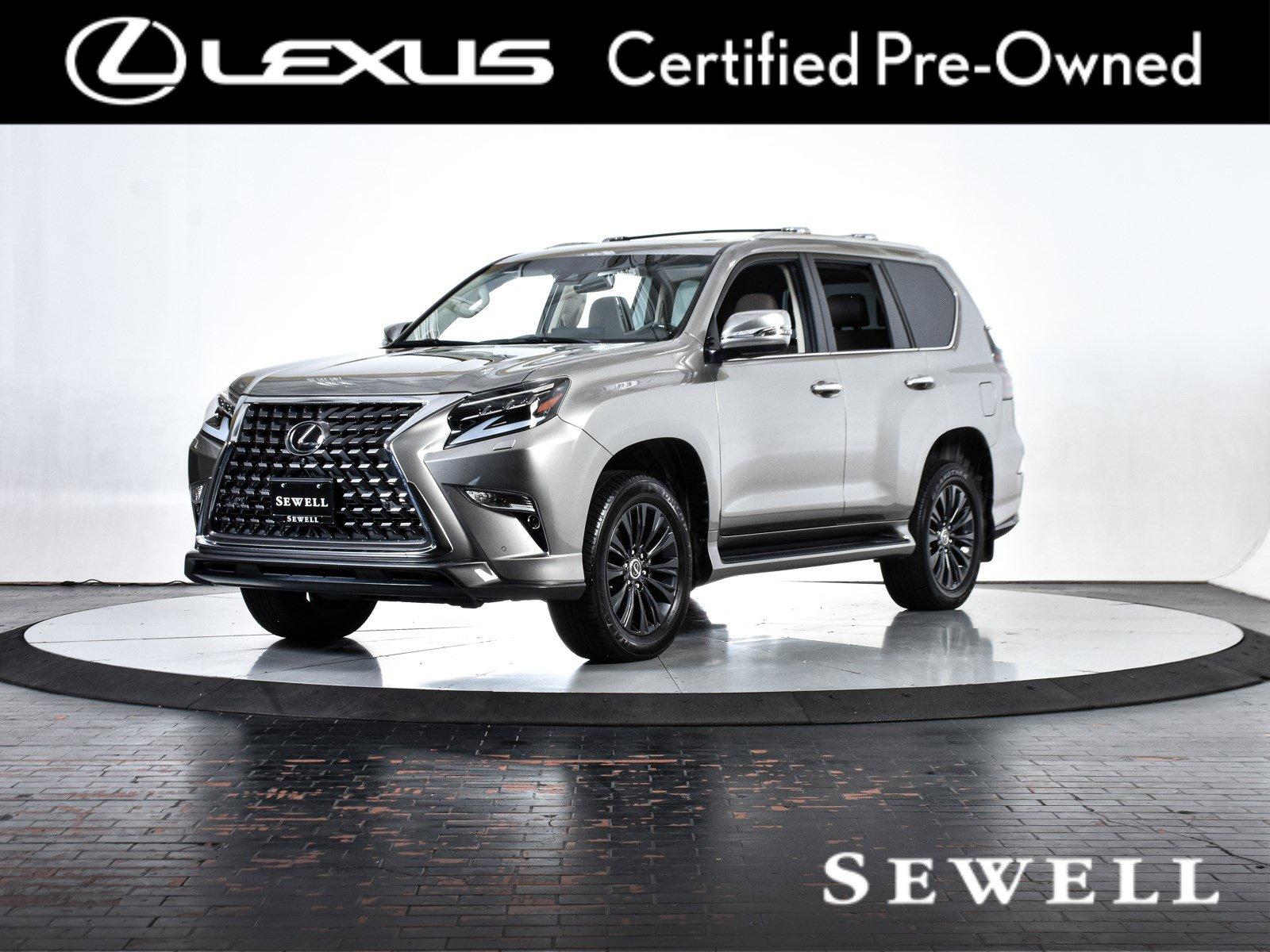 2023 Lexus GX 460 Vehicle Photo in DALLAS, TX 75235