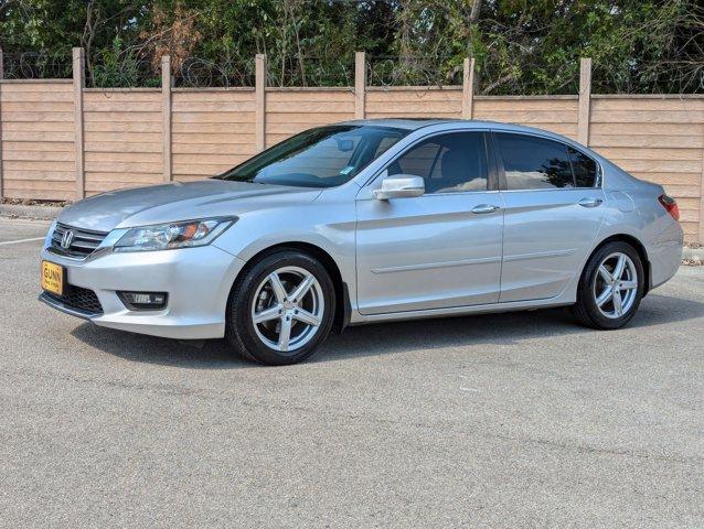 2014 Honda Accord Sedan Vehicle Photo in San Antonio, TX 78230