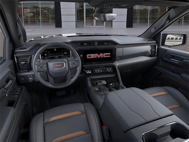 2025 GMC Sierra 1500 Vehicle Photo in JACKSON, MI 49202-1834