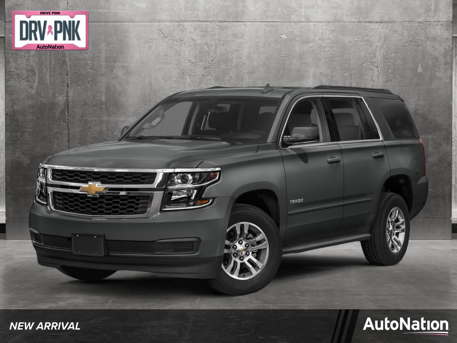 2019 Chevrolet Tahoe Vehicle Photo in MIAMI, FL 33134-2699