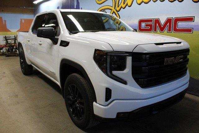 2025 GMC Sierra 1500 Vehicle Photo in ST JOHNS, MI 48879-1562