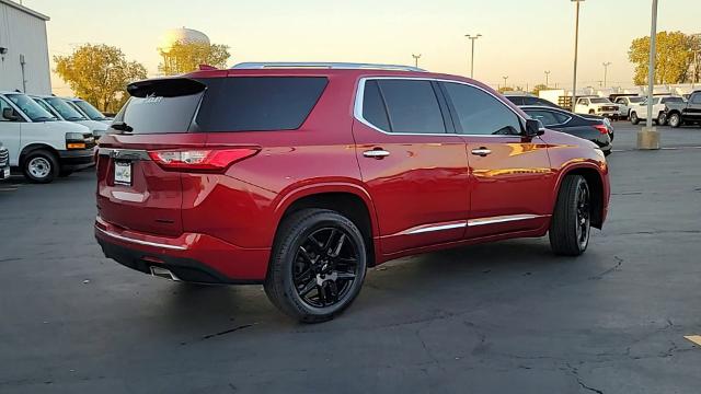 2020 Chevrolet Traverse Vehicle Photo in JOLIET, IL 60435-8135