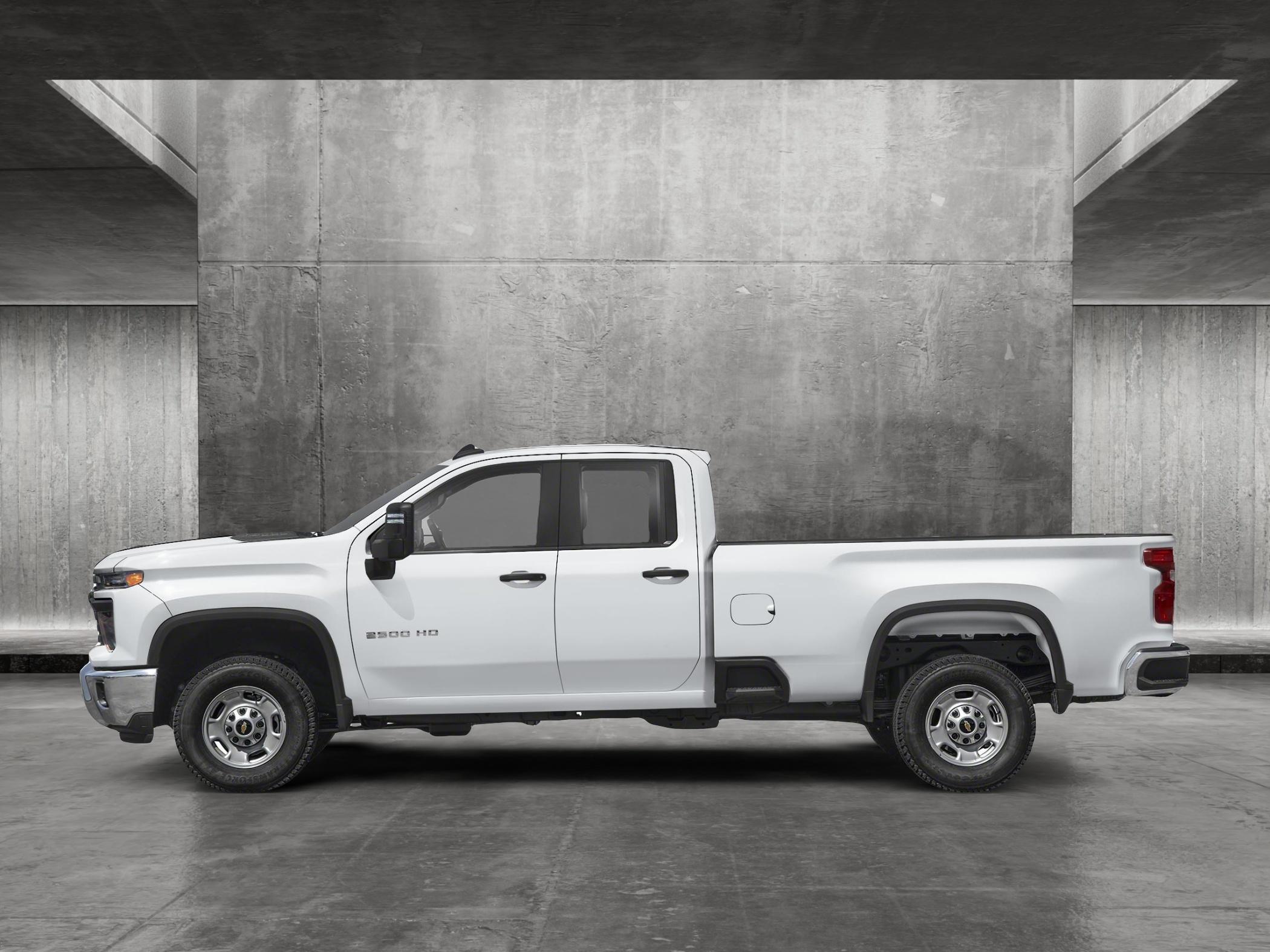 2025 Chevrolet Silverado 2500 HD Vehicle Photo in PEMBROKE PINES, FL 33024-6534