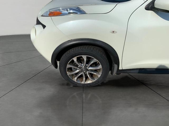 2012 Nissan JUKE Vehicle Photo in Oshkosh, WI 54901