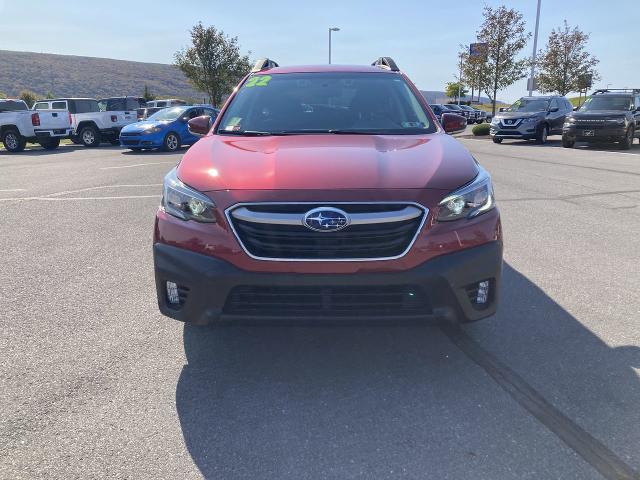 Used 2022 Subaru Outback Premium with VIN 4S4BTADC7N3204368 for sale in Muncy, PA