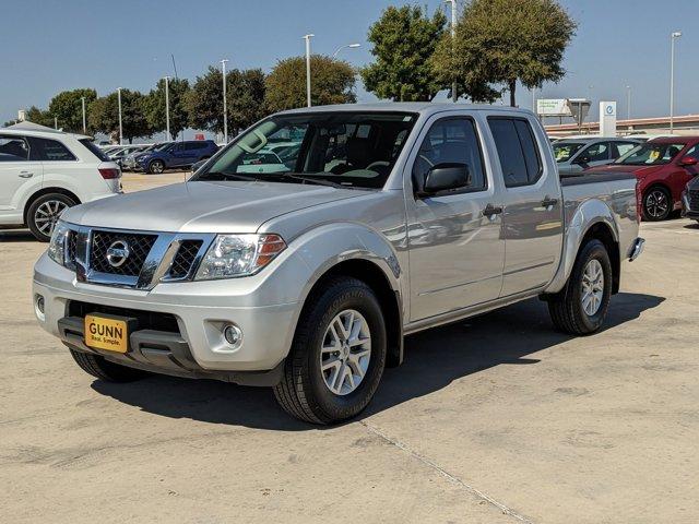 2019 Nissan Frontier Vehicle Photo in San Antonio, TX 78209