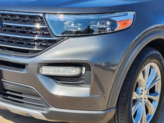 2020 Ford Explorer Vehicle Photo in Cleburne, TX 76033