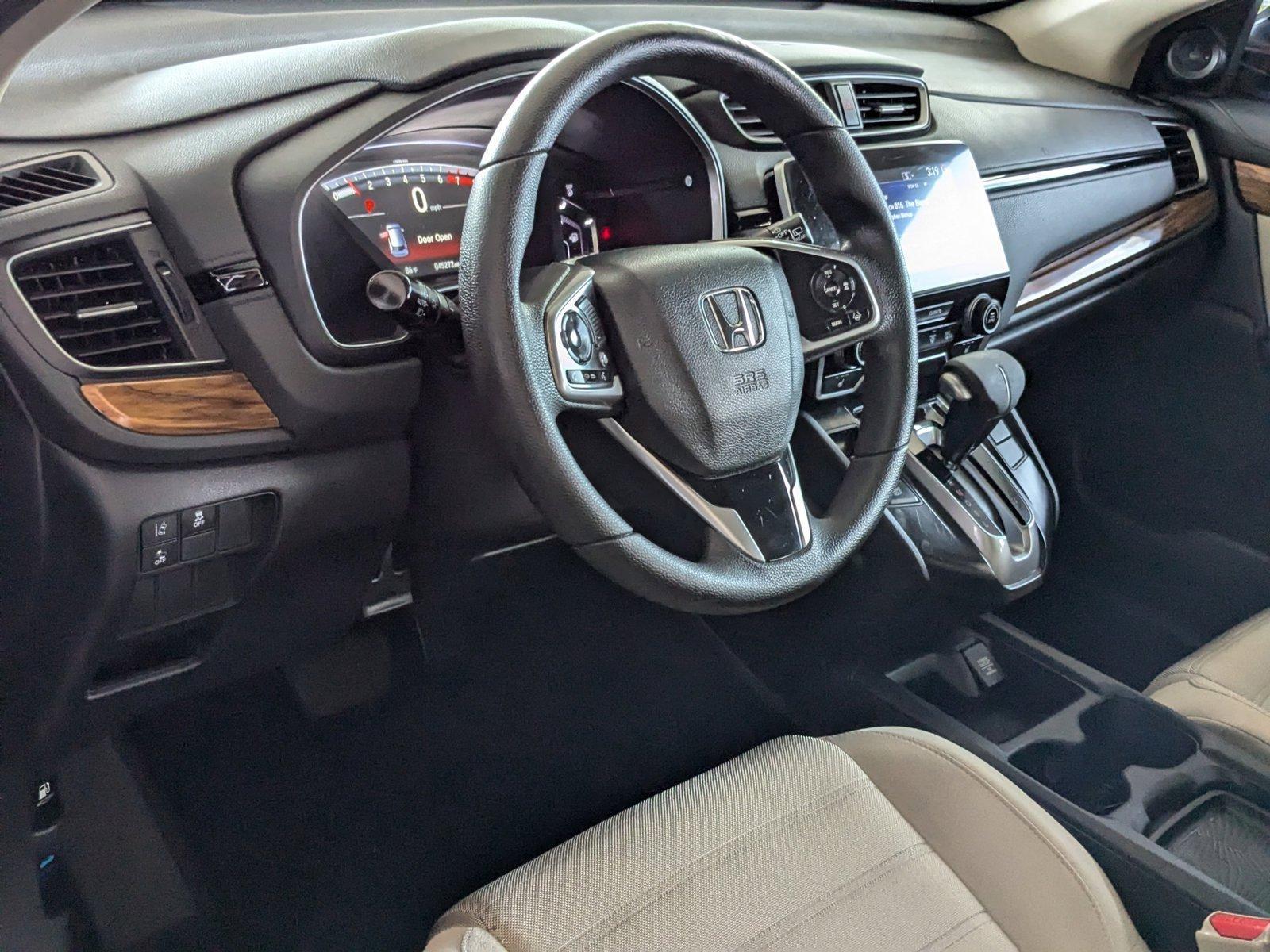 2018 Honda CR-V Vehicle Photo in Miami, FL 33015