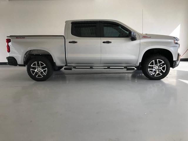 Used 2019 Chevrolet Silverado 1500 LT Trail Boss with VIN 3GCPYFED7KG161918 for sale in Lexington, IL