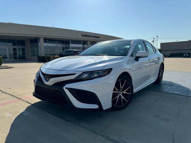 2023 Toyota Camry Vehicle Photo in Grapevine, TX 76051