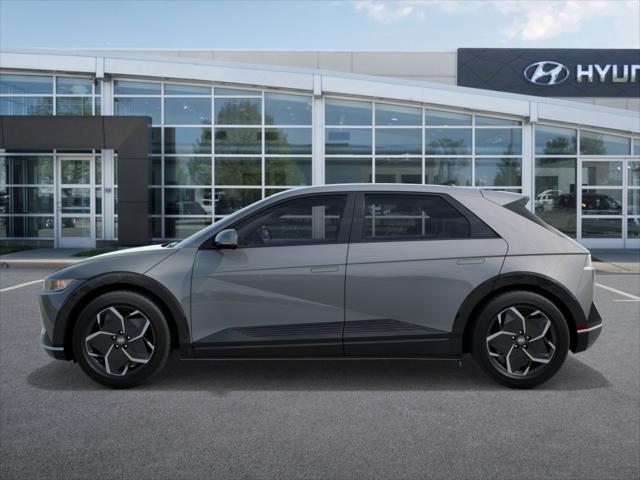 2024 Hyundai IONIQ 5 Vehicle Photo in Odessa, TX 79762