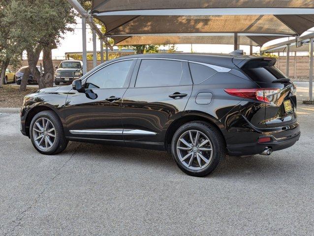 2021 Acura RDX Vehicle Photo in San Antonio, TX 78230