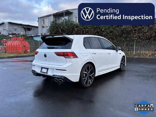 2023 Volkswagen Golf R Vehicle Photo in Puyallup, WA 98371