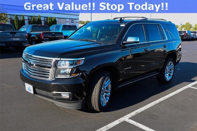 2020 Chevrolet Tahoe Vehicle Photo in GREEN BAY, WI 54304-5303