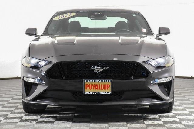 2022 Ford Mustang Vehicle Photo in Puyallup, WA 98371