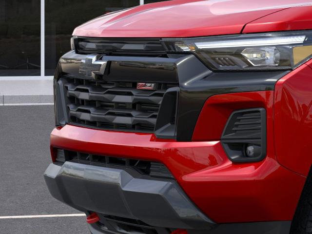 2024 Chevrolet Colorado Vehicle Photo in BOSTON, NY 14025-9684