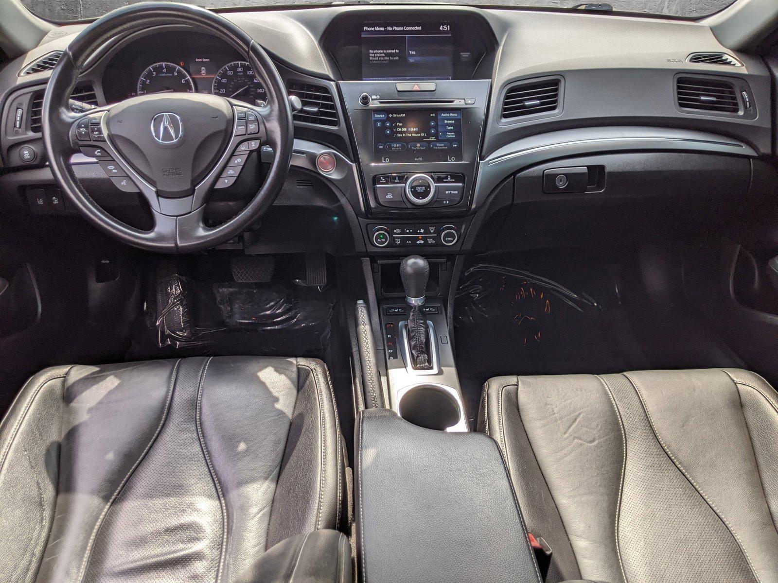 2019 Acura ILX Vehicle Photo in PEMBROKE PINES, FL 33024-6534