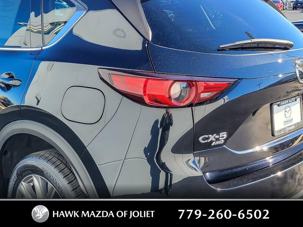 2021 Mazda CX-5 Vehicle Photo in Saint Charles, IL 60174