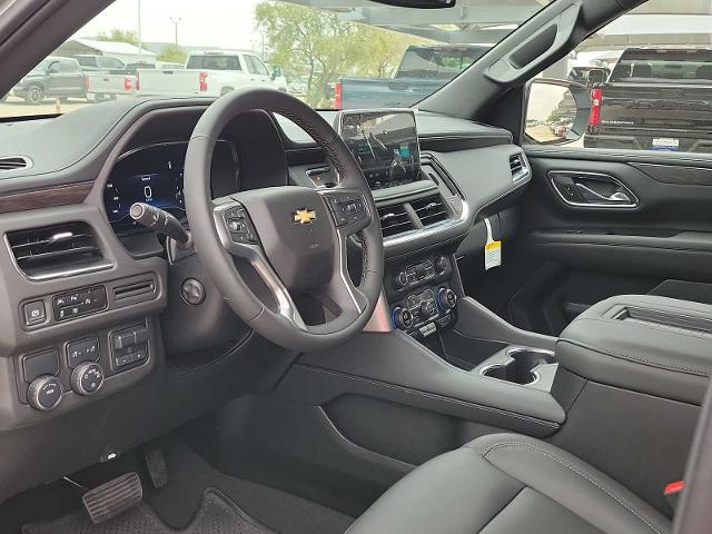 2024 Chevrolet Suburban Vehicle Photo in ODESSA, TX 79762-8186