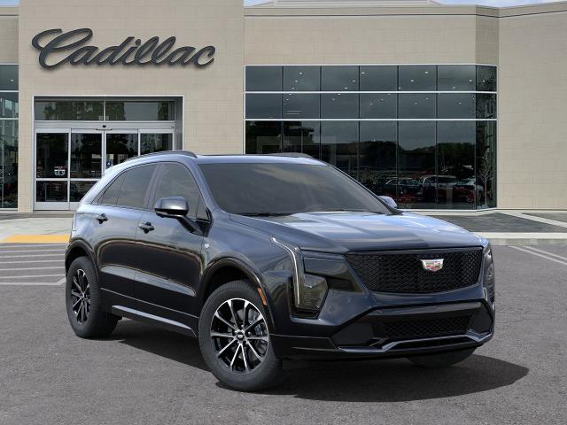 2025 Cadillac XT4 Vehicle Photo in PORTLAND, OR 97225-3518