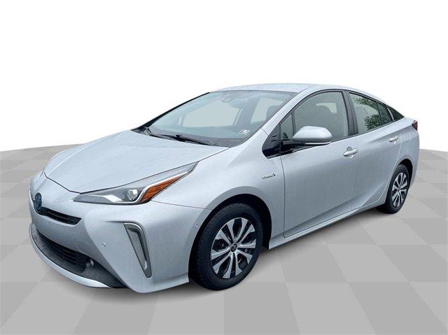 2019 Toyota Prius Vehicle Photo in THOMPSONTOWN, PA 17094-9014