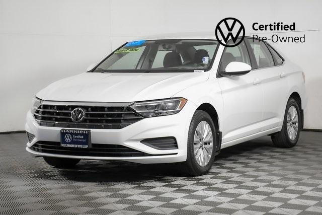 2019 Volkswagen Jetta Vehicle Photo in Puyallup, WA 98371