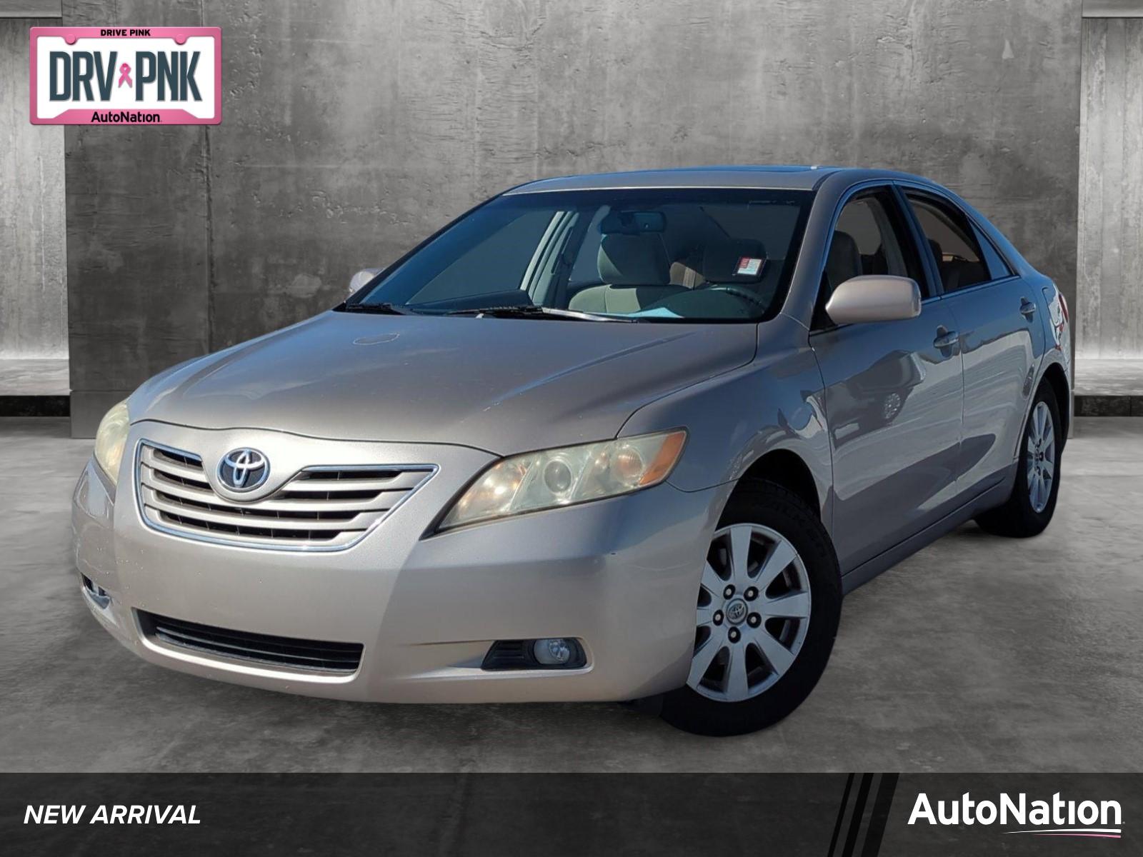 2009 Toyota Camry Vehicle Photo in Ft. Myers, FL 33907