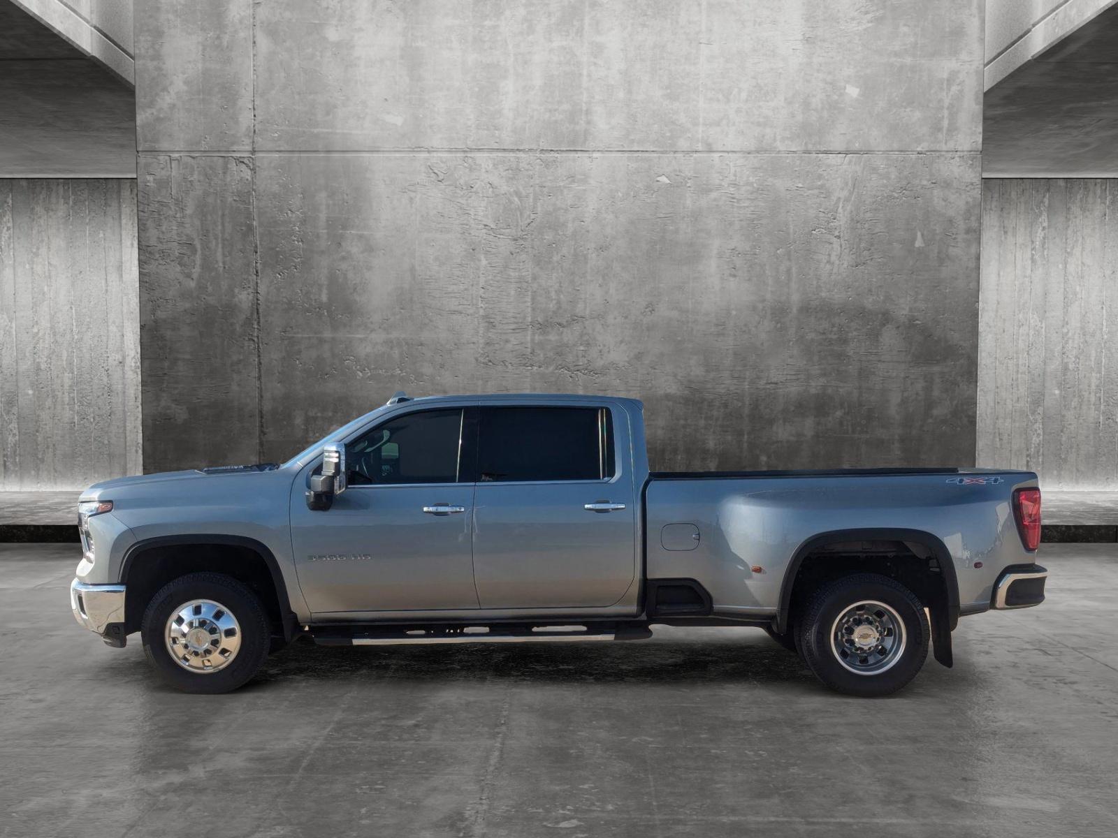 2024 Chevrolet Silverado 3500 HD Vehicle Photo in CORPUS CHRISTI, TX 78412-4902