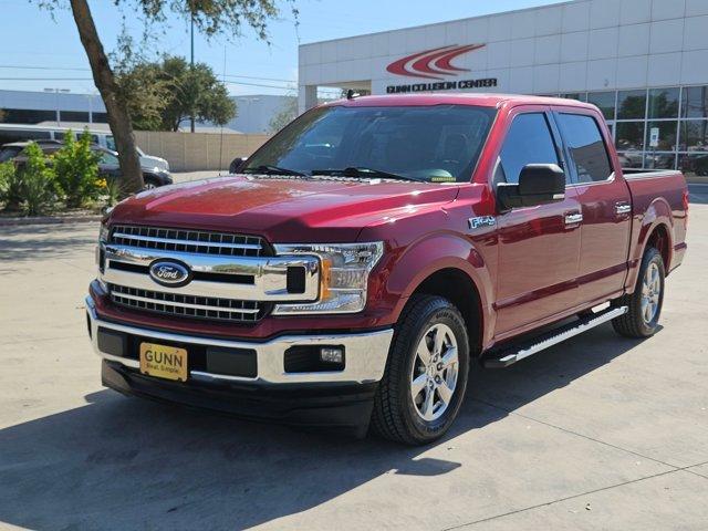 2019 Ford F-150 Vehicle Photo in SELMA, TX 78154-1459