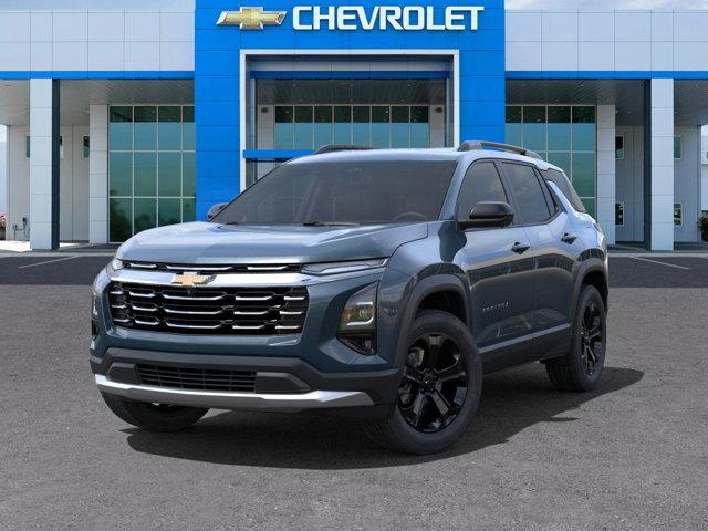 2025 Chevrolet Equinox Vehicle Photo in SELMA, TX 78154-1460