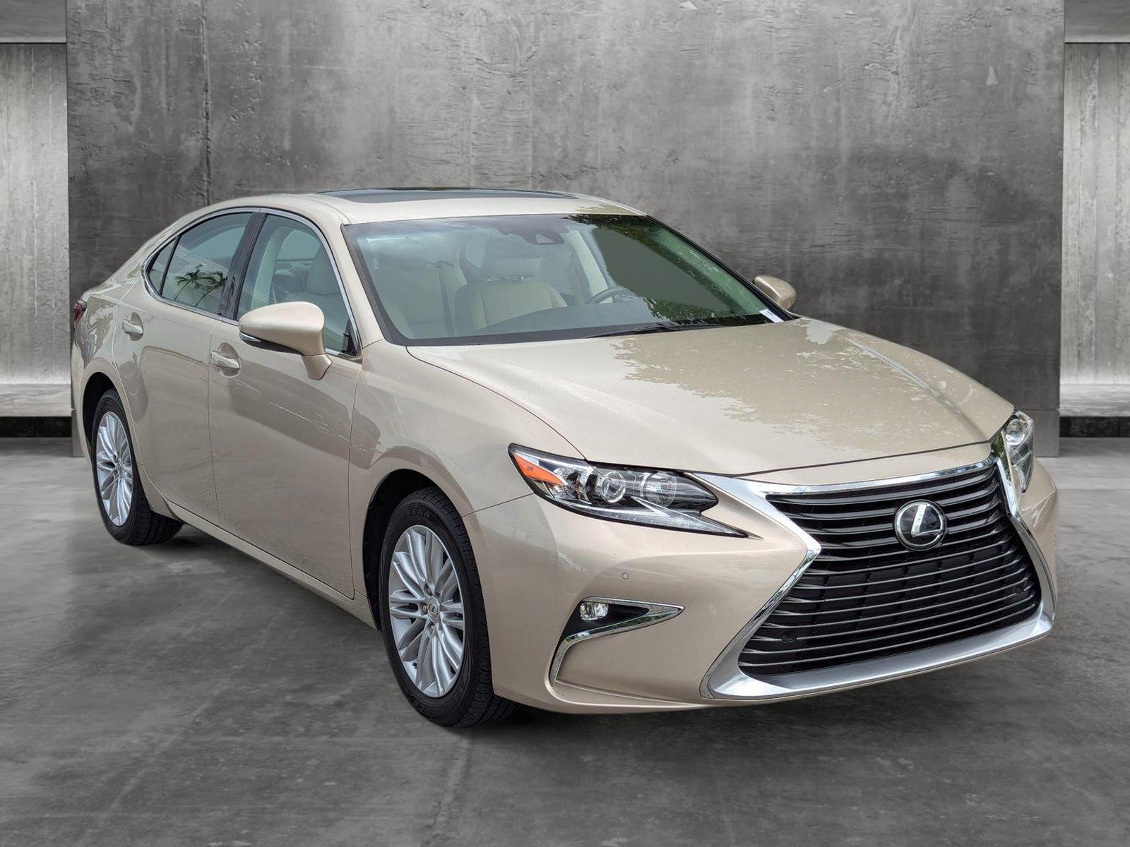 2016 Lexus ES 350 Vehicle Photo in Delray Beach, FL 33444