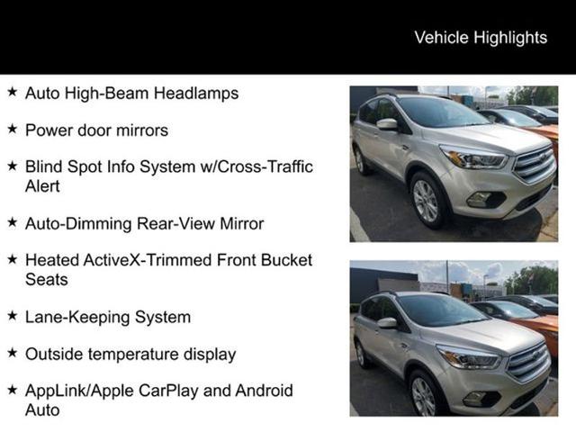 2019 Ford Escape Vehicle Photo in Canton, MI 48188