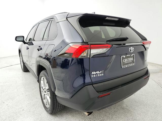 2021 Toyota RAV4 Vehicle Photo in Grapevine, TX 76051