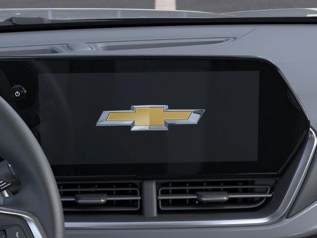 2025 Chevrolet Trax Vehicle Photo in SALINAS, CA 93907-2500