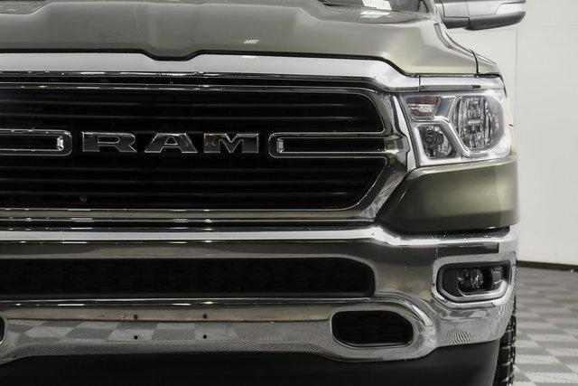 2021 Ram 1500 Vehicle Photo in PUYALLUP, WA 98371-4149