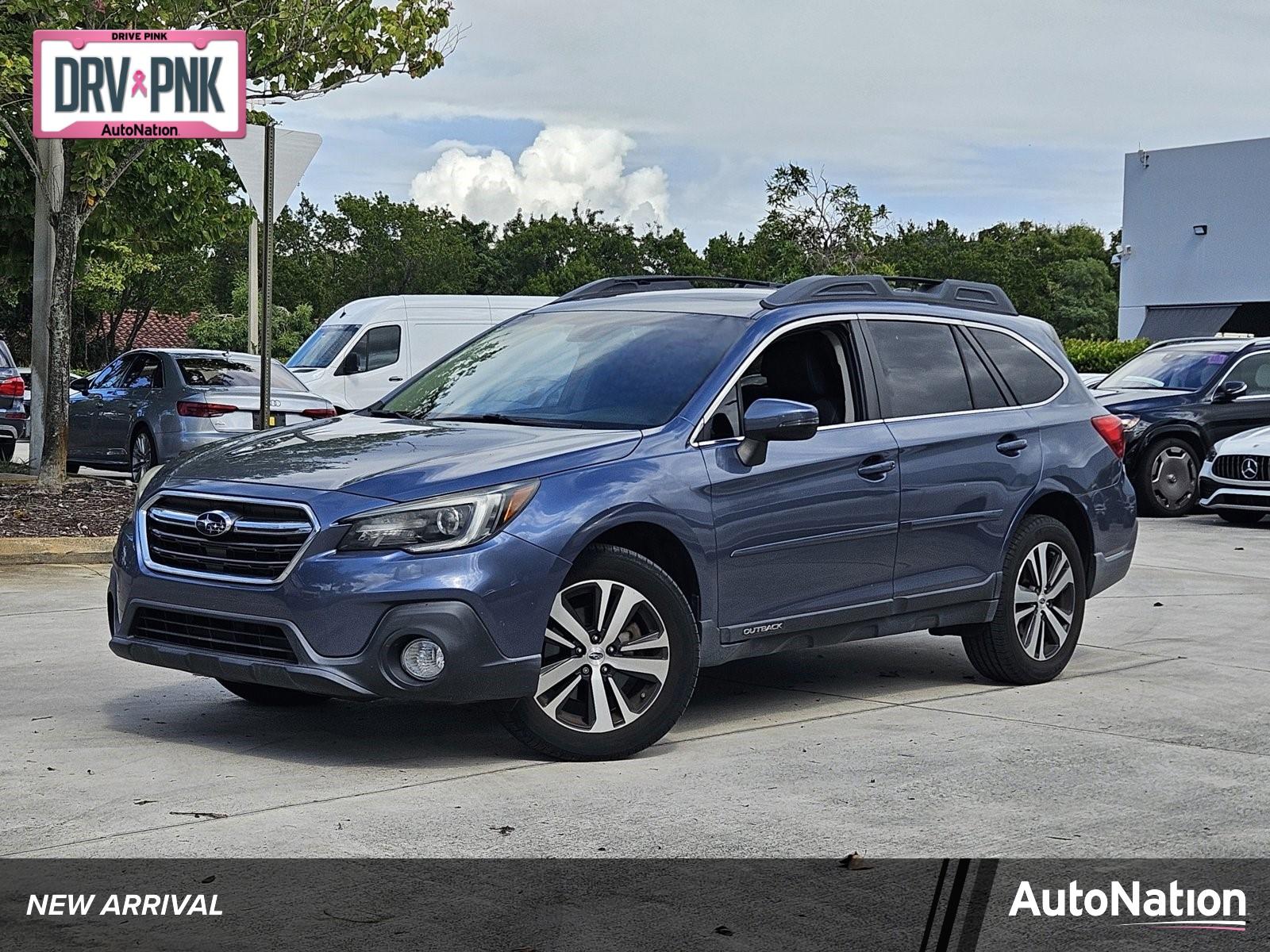 2018 Subaru Outback Vehicle Photo in Pembroke Pines , FL 33027