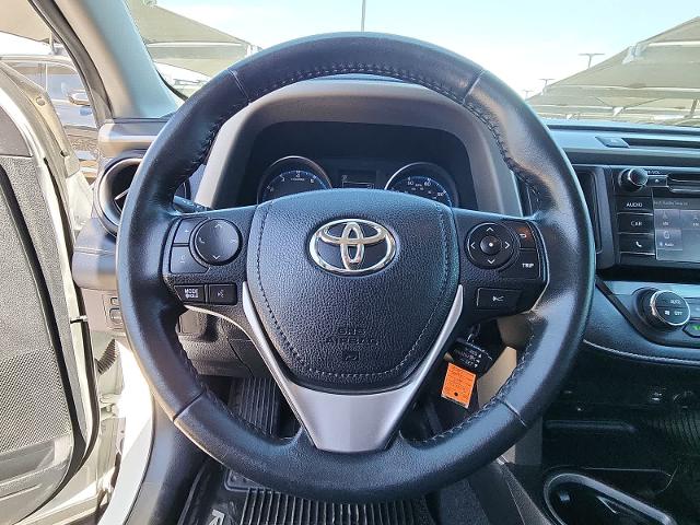 2018 Toyota RAV4 Vehicle Photo in Odessa, TX 79762